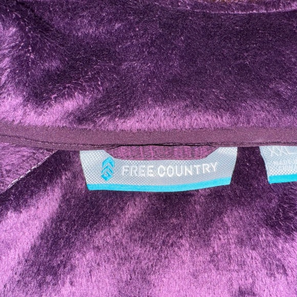 Free Country jacket size XXL.  NWOT - Picture 12 of 12